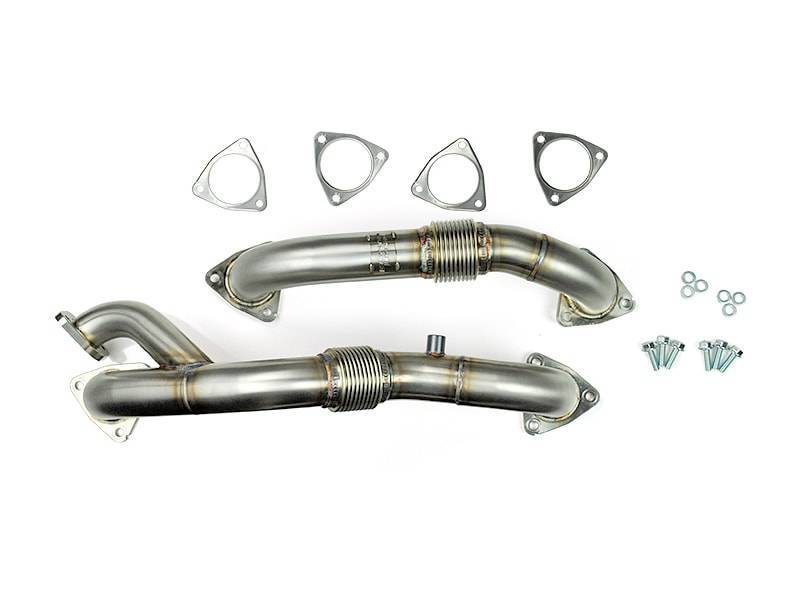 Sinister Diesel SIN Up-Pipe Kits Exhaust, Mufflers & Tips Connecting Pipes main image