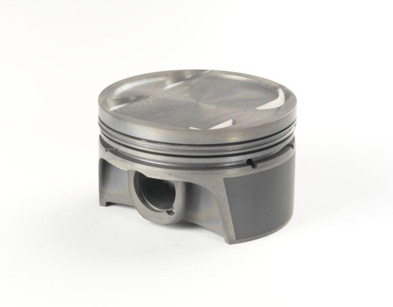 Mahle MS Piston Set B18C1 81.50mm Bore 87.2mm Stroke 138mm Rod 21mm Pin -8cc 9.0 CR Set of 4 929116209 Main Image