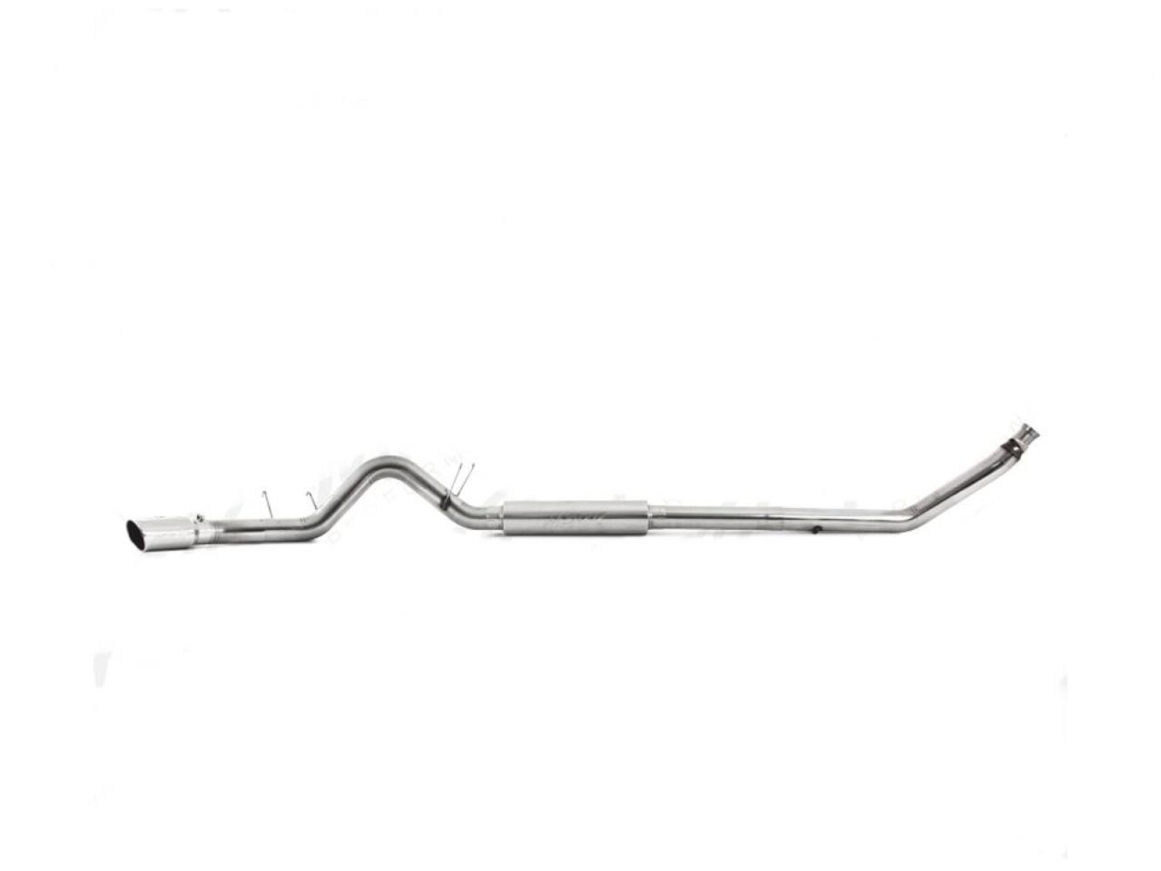 MBRP 1994-2002 Dodge 2500/3500 Cummins Turbo Back Single Side (94-97 Hanger