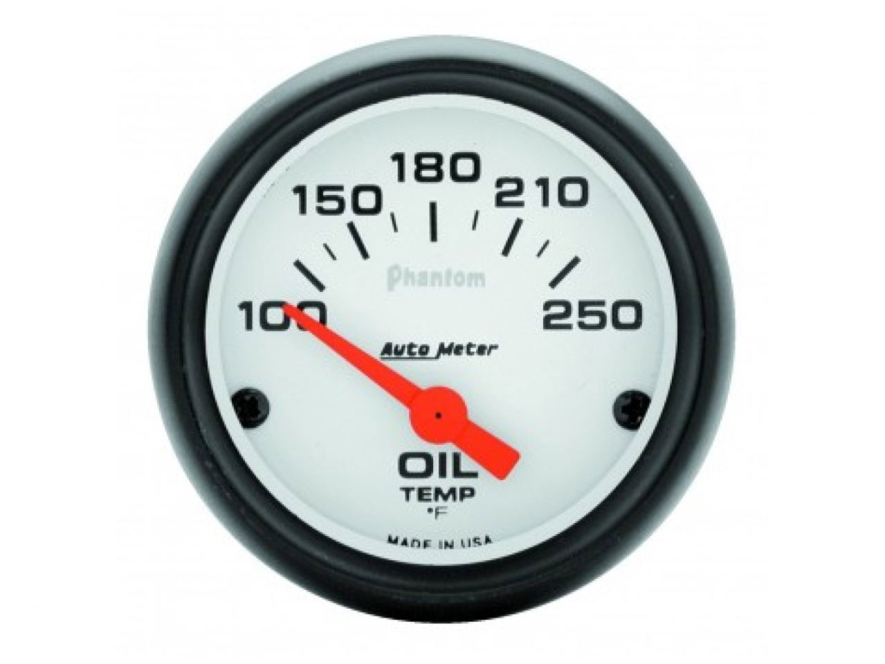 Autometer Oil Temp Gauge 5747 Item Image