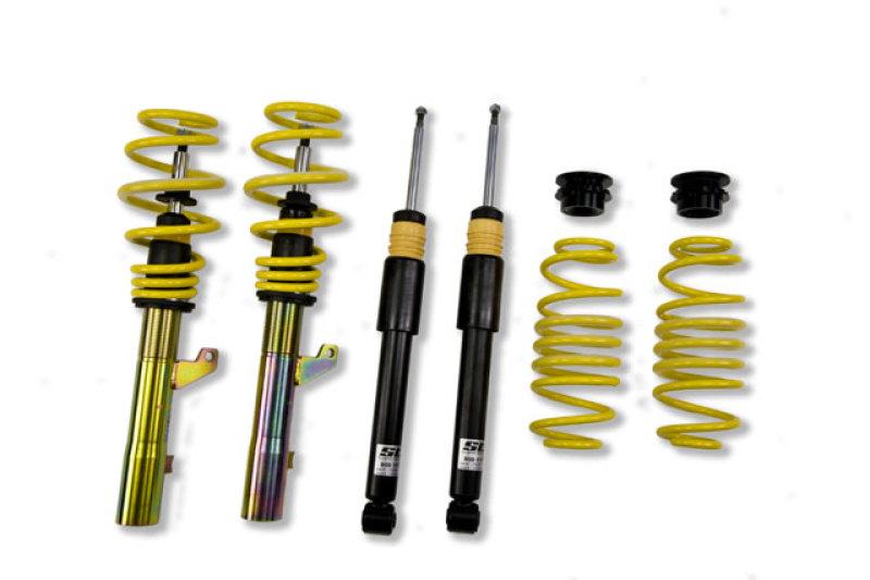 ST Coilover Kit 11-13 Jetta TDI MKVI Sedan 13280118 Main Image