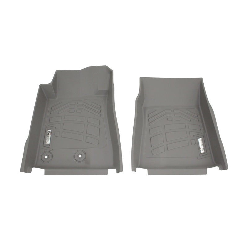 Westin WES Wade Sure-Fit Liners - Gry Floor Mats Floor Mats - Rubber main image