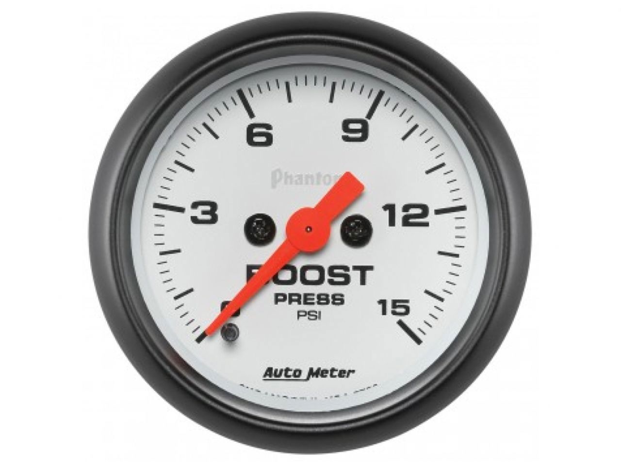 Autometer Boost Gauge 5750 Item Image