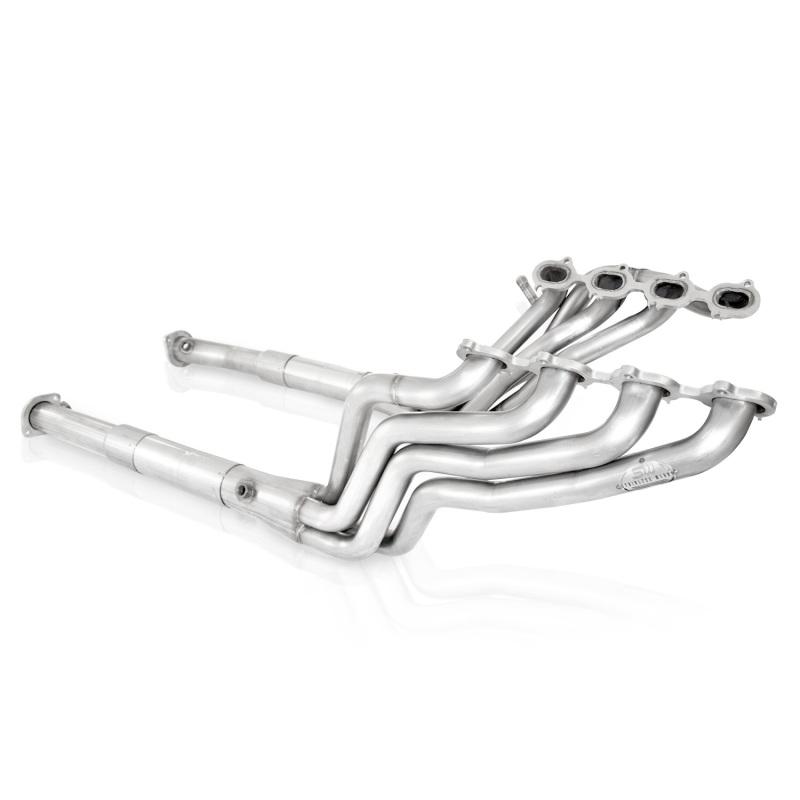 Stainless Works 2003-04 Mercury Marauder Headers 1 5/8in Primaries 2-1/2in MAUHDROR Main Image