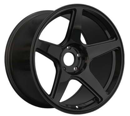 XXR 575 Wheel Black 18x9.5 +35 5x120
