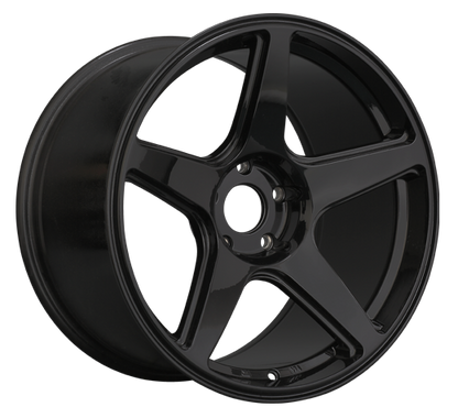 XXR 575 Wheel Black 18x9.5 +35 5x4.5