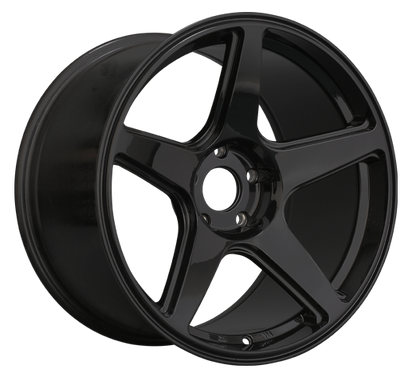 XXR 575 Wheel Black 18x8.5 +25 5x4.5