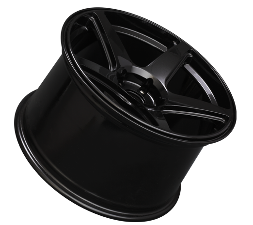 XXR 575 Wheel Black 18x8.5 +35 5x108