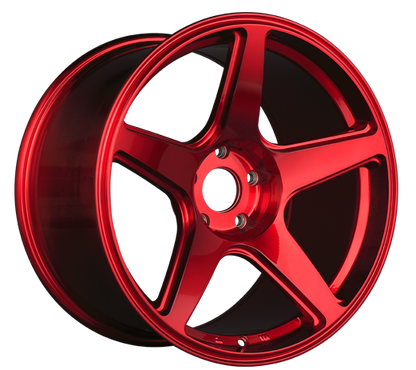 XXR 575 Wheel Candy Red 18x8.5 +35 5x120