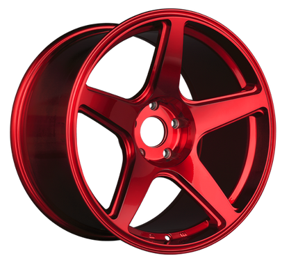 XXR 575 Wheel Candy Red 18x9.5 +25 5x4.5