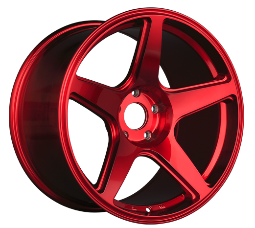 XXR 575 Wheel Candy Red 18x9.5 +35 5x120