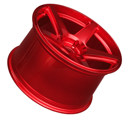 XXR 575 Wheel Candy Red 18x8.5 +35 5x100