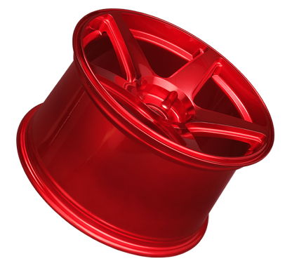 XXR 575 Wheel Candy Red 18x8.5 +35 5x108