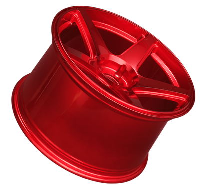 XXR 575 Wheel Candy Red 18x8.5 +35 5x112