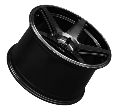 XXR 575 Wheel Phantom Black 18x8.5 +35 5x4.5
