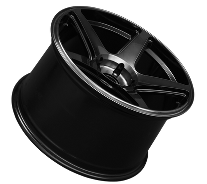 XXR 575 Wheel Phantom Black 18x9.5 +35 5x112