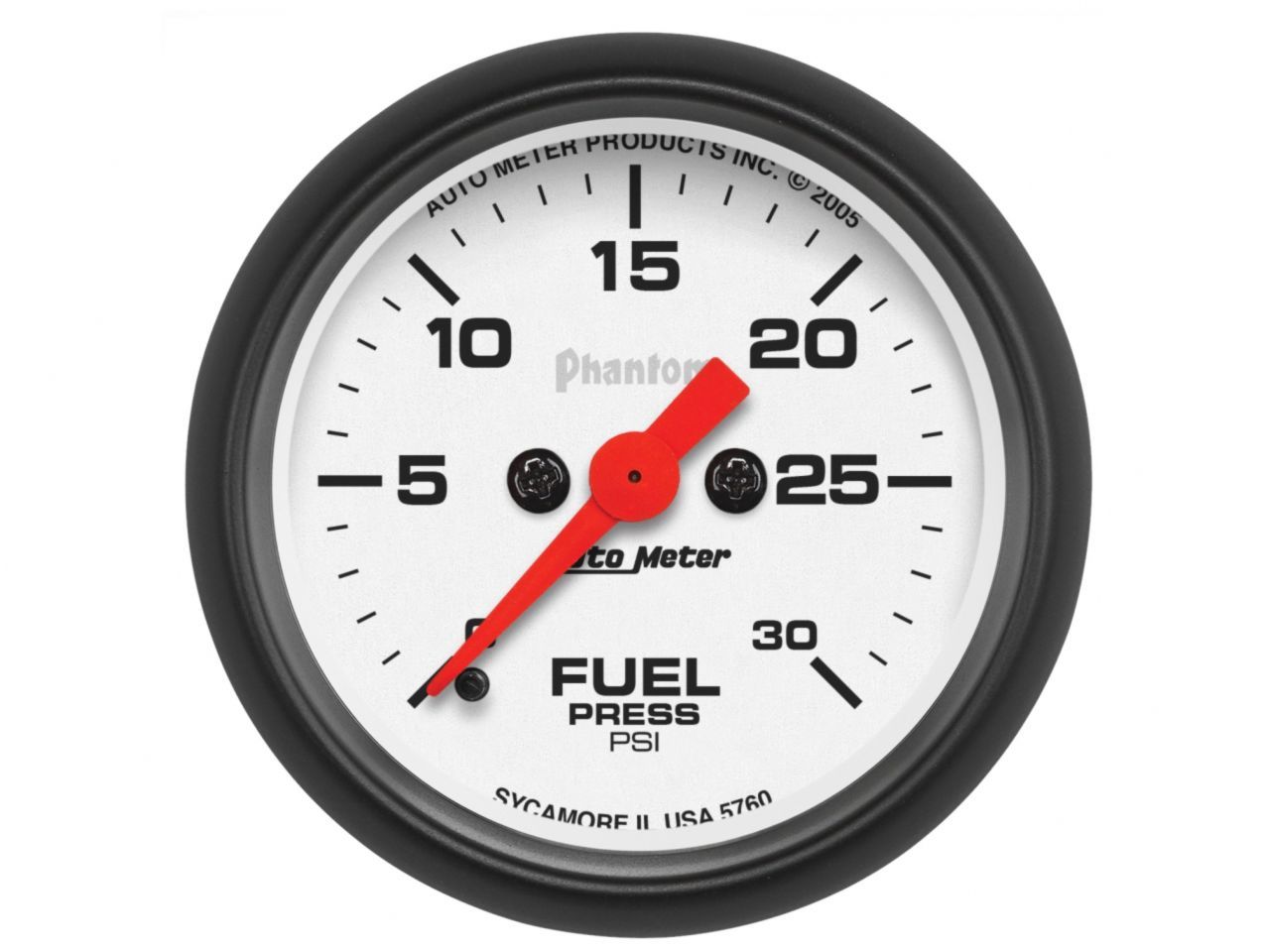 Autometer Fuel Pressure Gauge 5760 Item Image