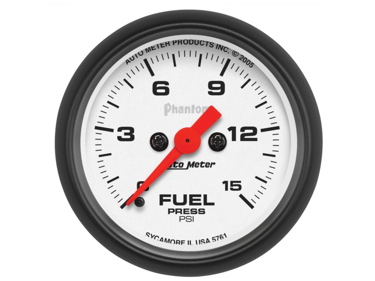 Autometer Fuel Pressure Gauge 5761 Item Image