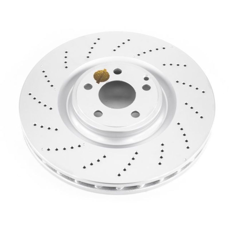 PowerStop PSB Evolution Coated Rotor Brakes, Rotors & Pads Brake Rotors - OE - Cryo main image