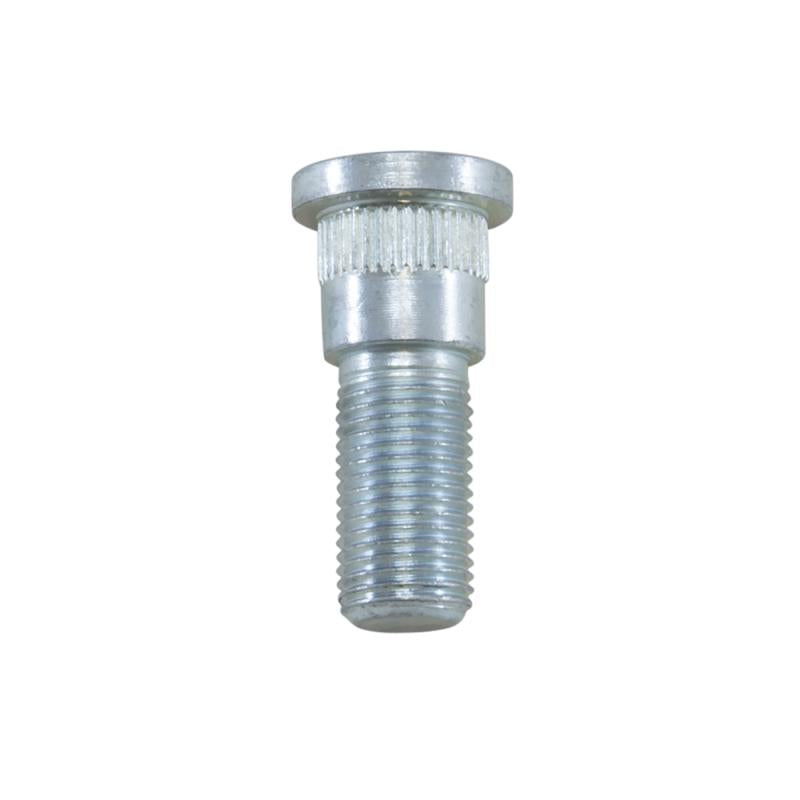 Yukon Gear Model 20 & Model 35 Axle Stud 1/2in-20 X 1.625 Length / 0.620in Dia. Knurl YSPSTUD-011 Main Image