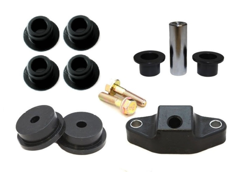 Torque Solution Complete Shifter Bushing Combo Kit: 2004-2005 Subaru Sti TS-SU-707