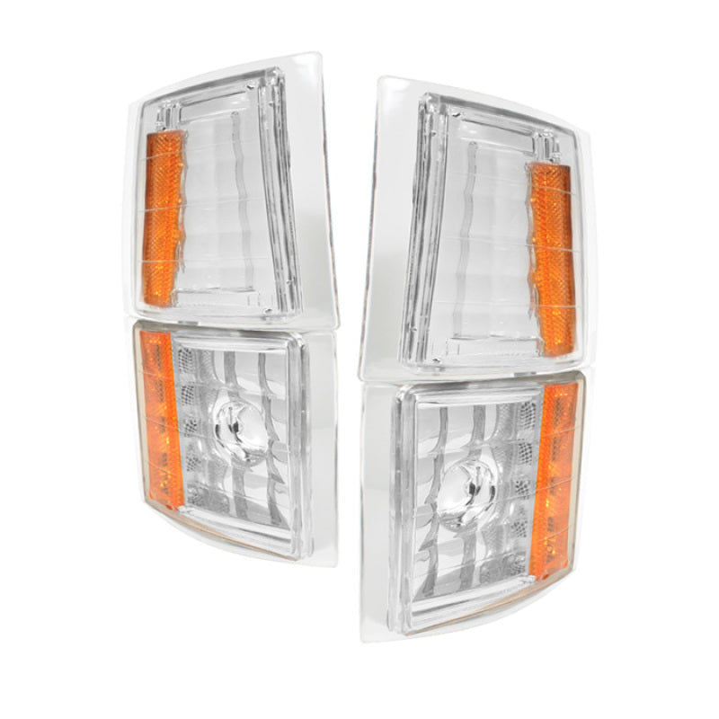 SPYDER SPY xTune Euro Tail Lights Lights Tail Lights main image