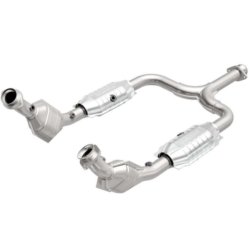 MagnaFlow Conv DF 99/01-03 Ford Mustang 3.8L 444063 Main Image