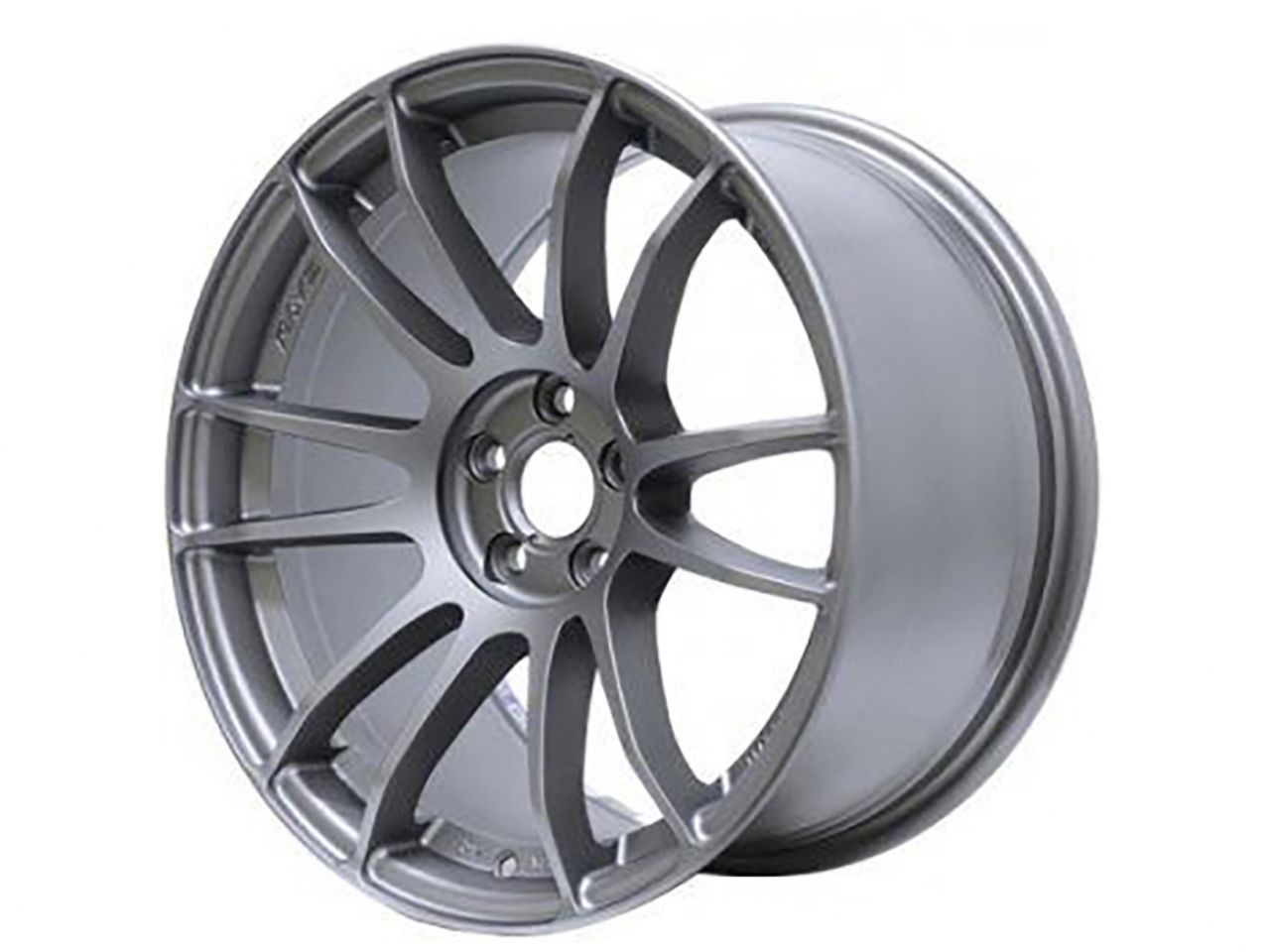 Rays Wheels WGJX22EMG Item Image