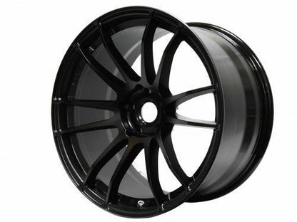Rays Gram Lights 57XTREME 18x8.5 +33 5x100 Semi Gloss Black Wheel