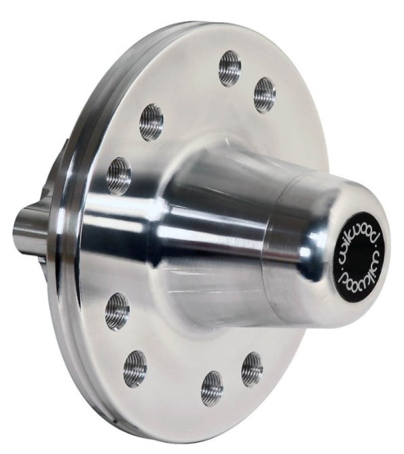 Wilwood Hub-Vented Rotor, Mopar, 5x4.00/4.50