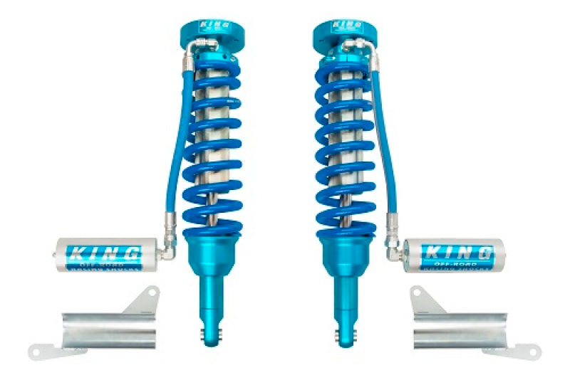 King Shocks 2010+ Toyota 4Runner w/KDSS Front 2.5 Dia Remote Reservoir Coilover (Pair) 25001-243