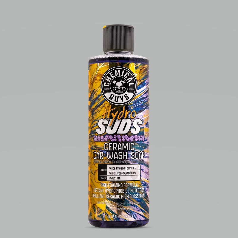 Chemical Guys HydroSuds Ceramic Car Wash Soap - 16oz (P6) CWS21216