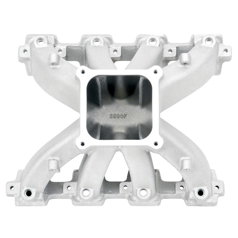 Edelbrock Manifold LS7 Super Victor 4500 EFI 28905 Main Image