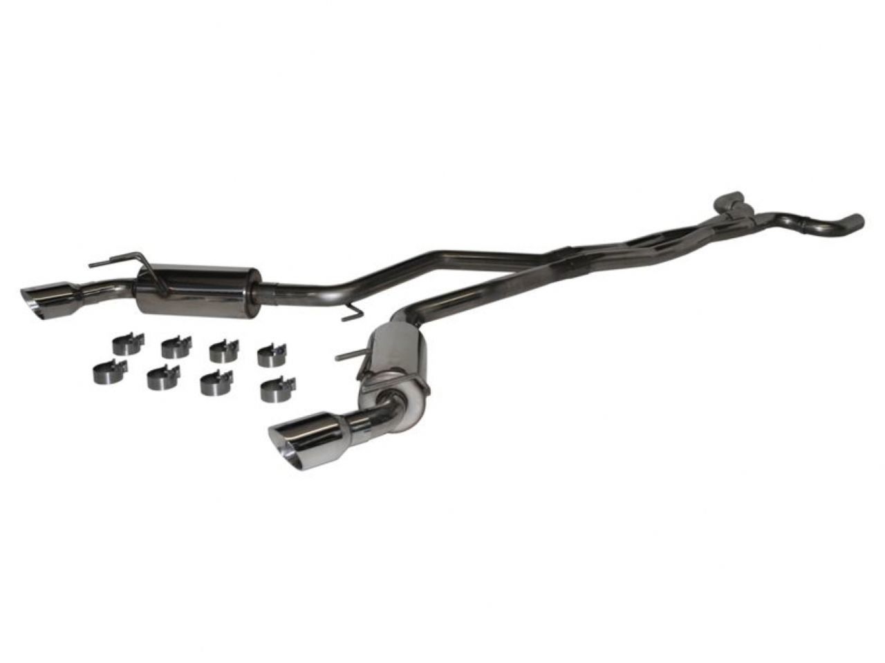 MBRP Catback Exhaust S7020304 Item Image