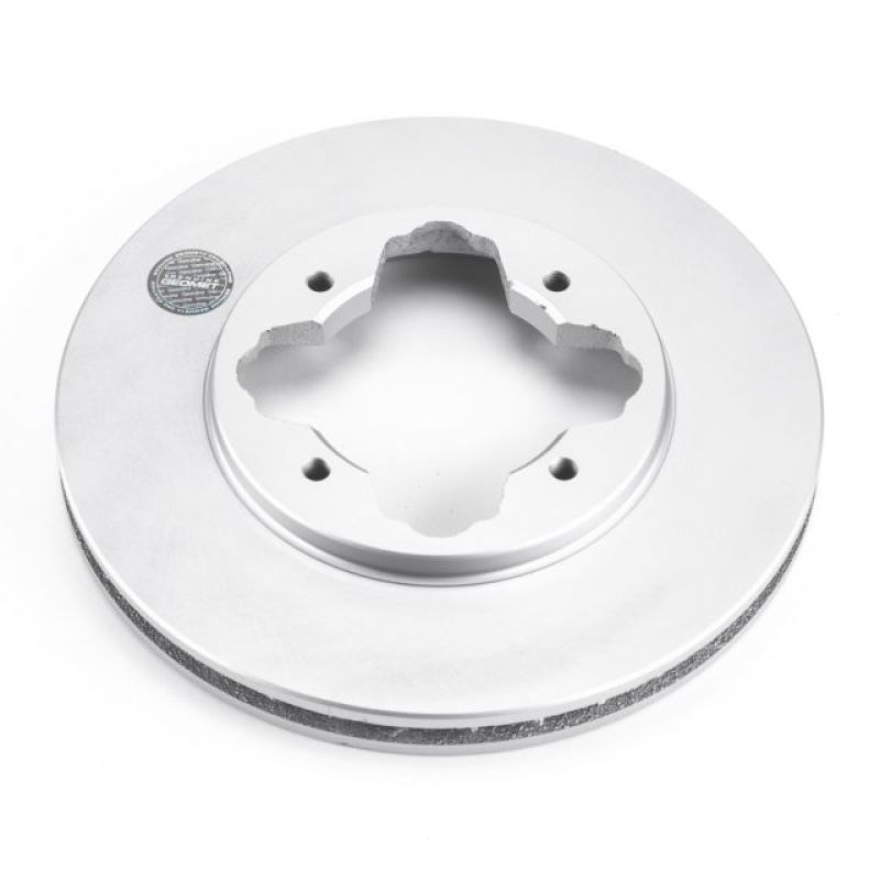 PowerStop PSB Evolution Coated Rotor Brakes, Rotors & Pads Brake Rotors - OE - Cryo main image