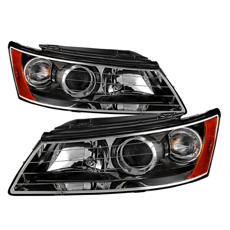 SPYDER SPY xTune Headlights Lights Headlights main image