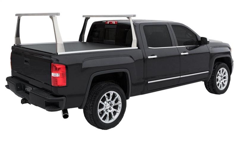 Access ADARAC Aluminum Series 14+ Chevy/GMC Full Size 1500 8ft Bed Truck Rack 4001224 Main Image