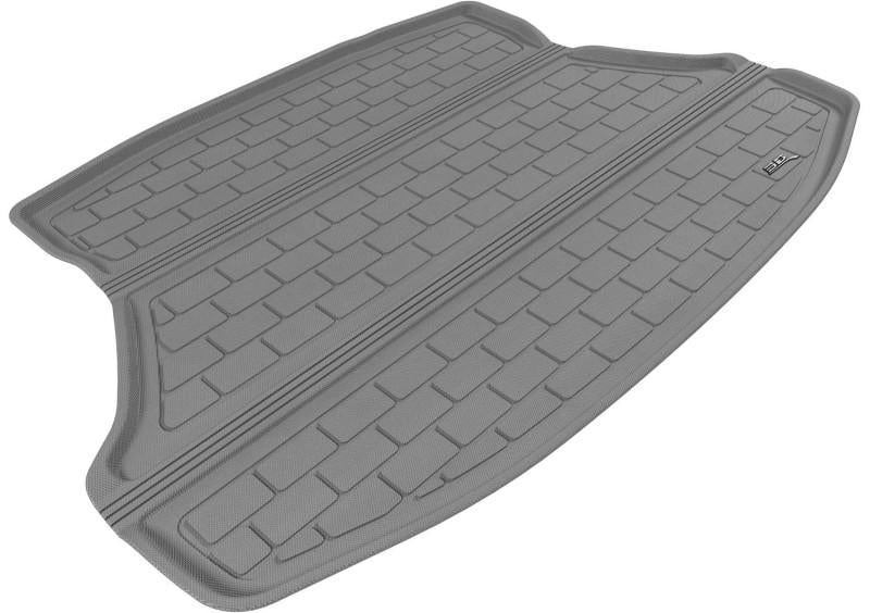 3D MAXpider 2012-2015 Honda Civic Kagu Cargo Liner - Gray M1HD0411301 Main Image