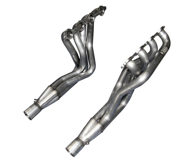 ARH 1978-1988 Chevrolet G-Body LS Swap 1-3/4in x 3in Headers GBLS-78134300HR Main Image