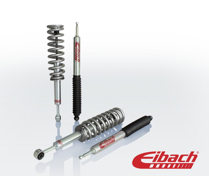 Eibach Pro-Truck Lift Kit for 11-18 RAM 1500 (Must Be Used w/ Pro-Truck Front Shocks) E80-27-001-01-22 Main Image