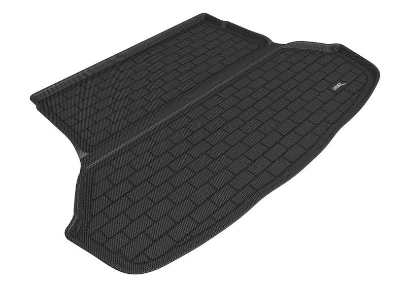 3D MAXpider ACE Cargo Liner - Black Floor Mats Floor Mats - Rubber main image