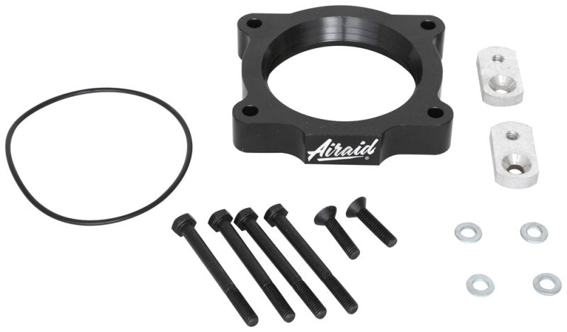 Airaid AIR Throttle Body Spacer Air Intake Systems Throttle Body Spacers main image