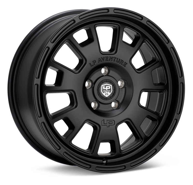 LP Aventure LPA LP7 Wheels Wheels Wheels - Cast main image