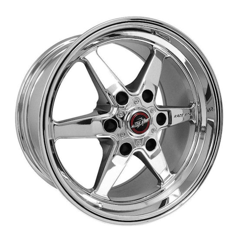 Race Star 93 Truck Star 20x9.00 6x4.75bc 5.92bs Direct Drill Chrome Wheel 93-090051C