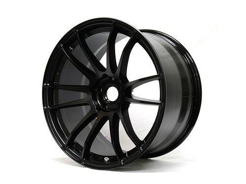 Rays Wheels 57XTREME-18x8.5+33-5x100-Semi Gloss Black Item Image