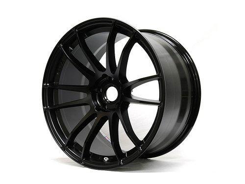 Rays Wheels 57XTREME-18x9.5+40-5x100-Semi Gloss Black Item Image