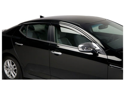 Putco Element Tinted Window Visors