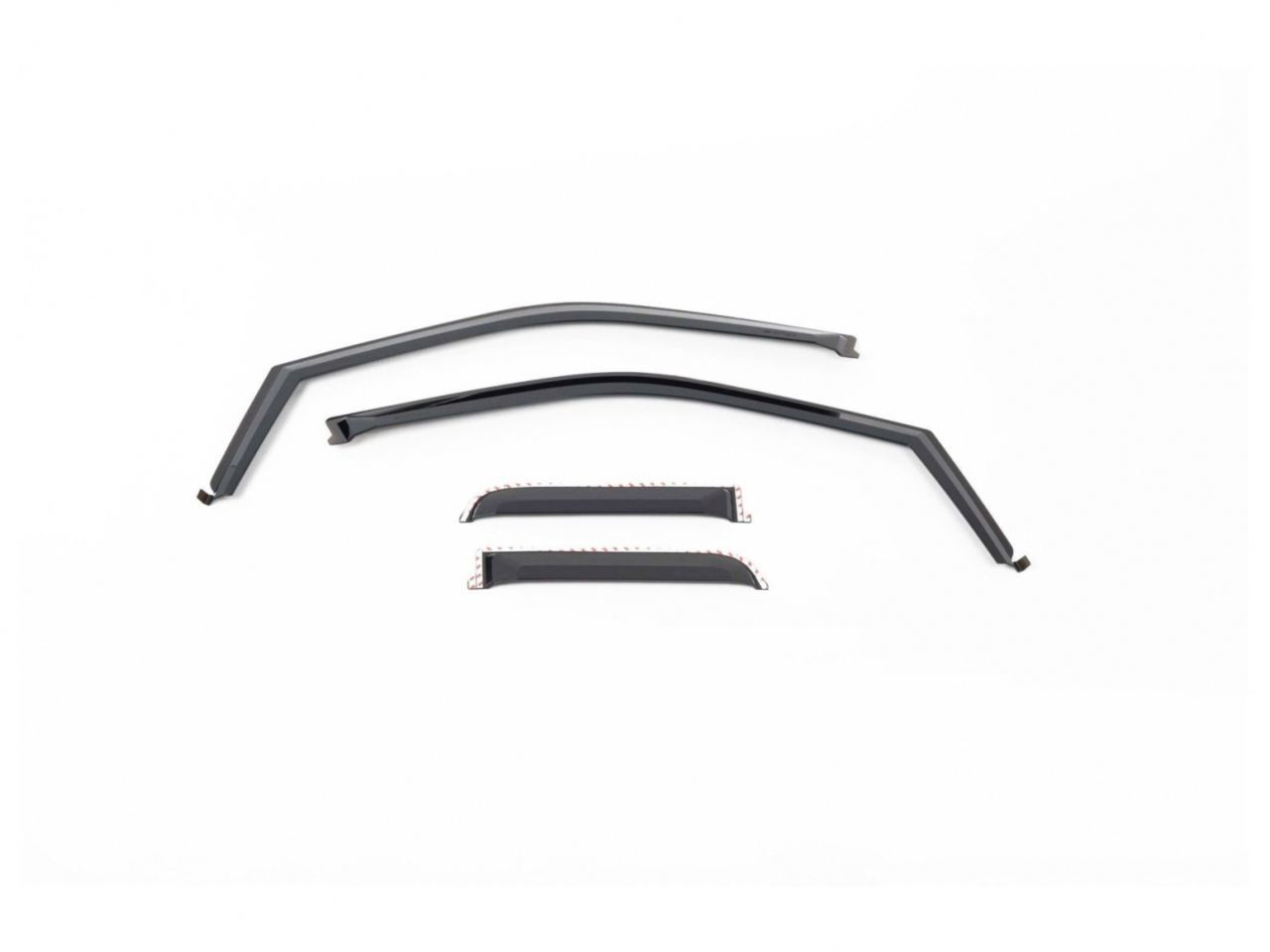 Putco Window Visors 580067 Item Image