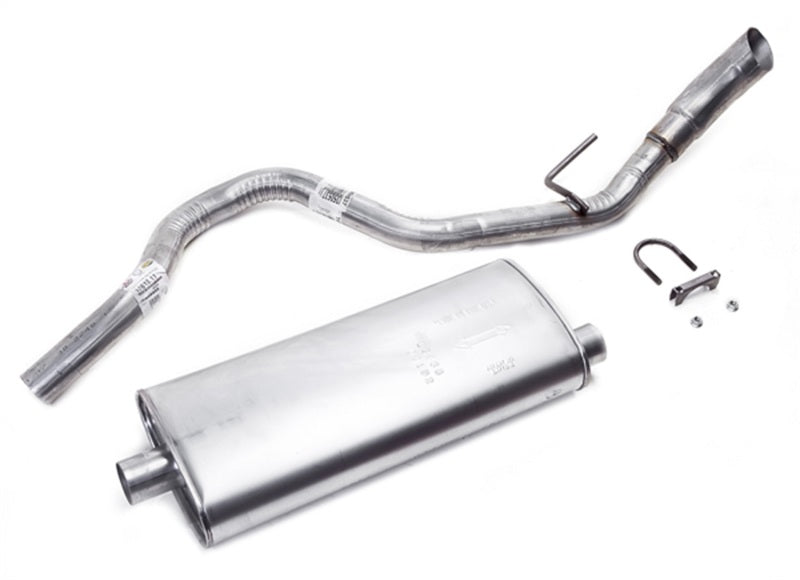 OMIX OMI Exhaust Pipes Exhaust, Mufflers & Tips Catback main image