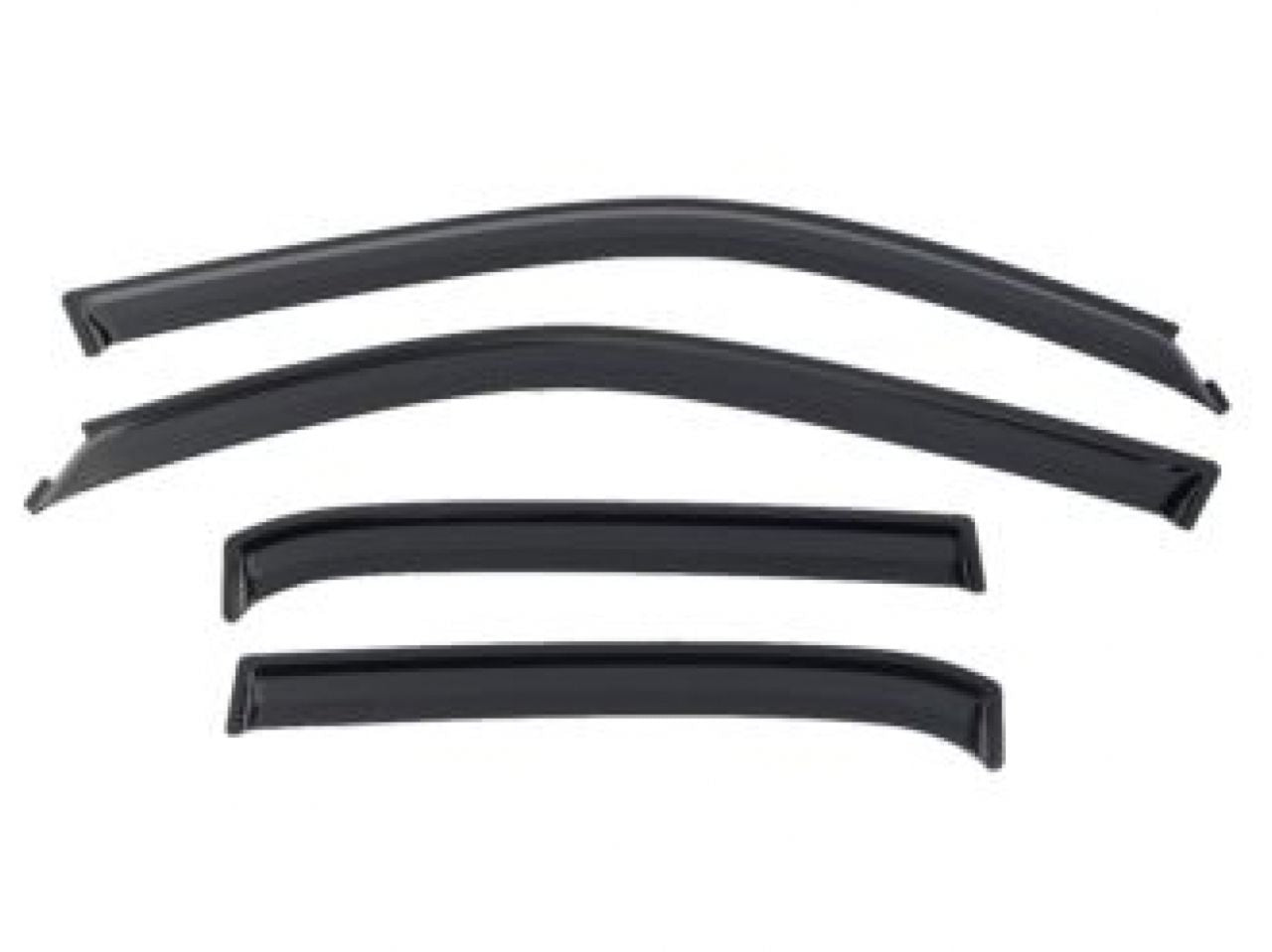 Putco Window Visors 580180 Item Image